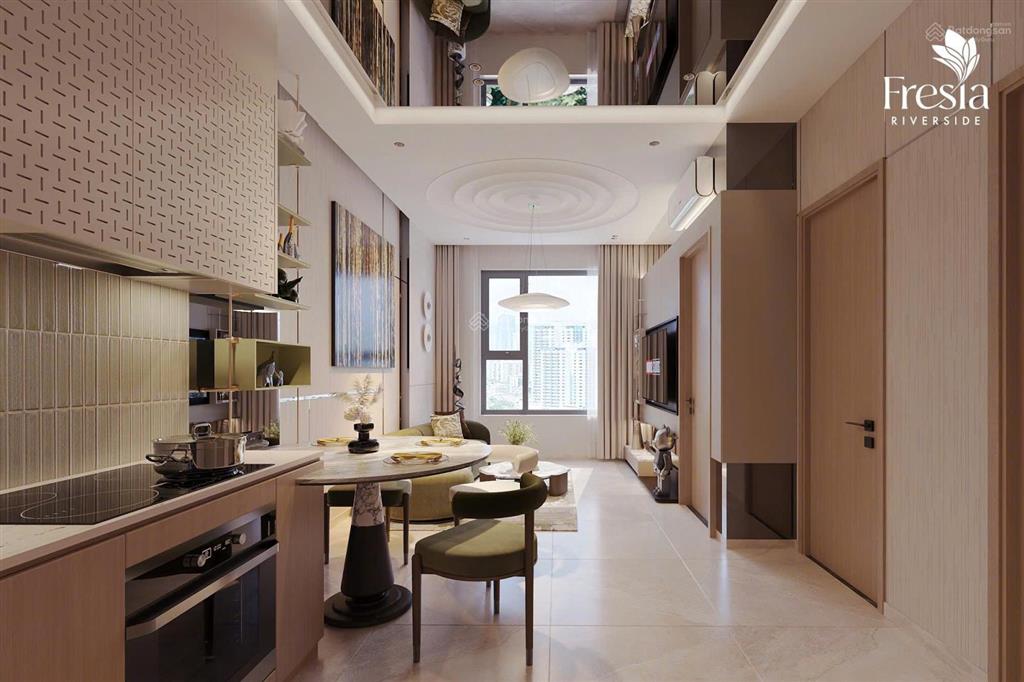 Căn hộ góc 60m2 2pn2wc view sông tại biên hòa giá 2,4 tỷ  cạnh cù lao phố, aeon mall, vành đai 3