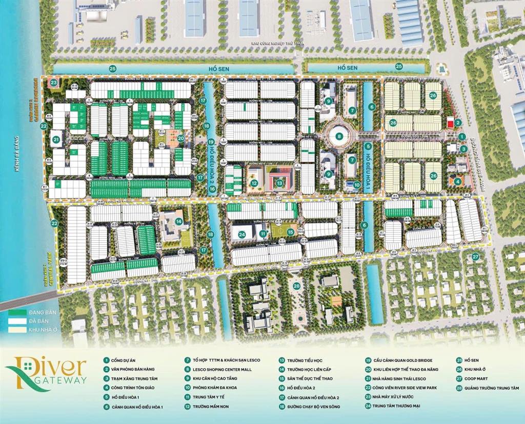 Đất nền sẵn sổ trung tâm hành chính thủ thừa, xây dựng tự do, mt đt818 giá chỉ từ 1,29 tỷ/nền