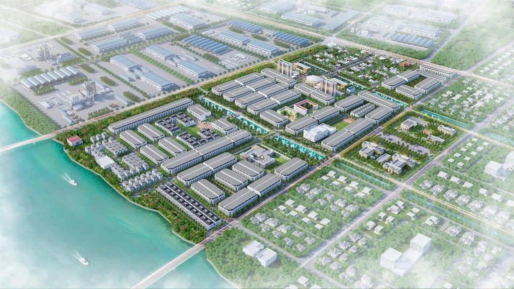 Đất nền sẵn sổ trung tâm hành chính thủ thừa, xây dựng tự do, mt đt818 giá chỉ từ 1,29 tỷ/nền