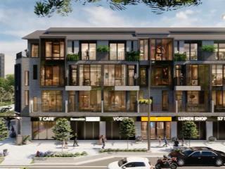 Shophouse mặt tiền đường  vòng xoay wtc  trung tâm hành chính tp mới bình dương