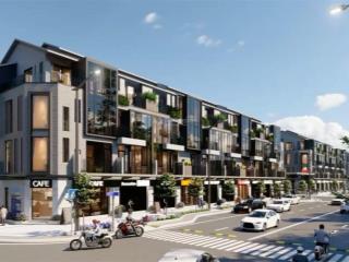 Nhà phố 1,6 tỷ mặt tiền đường  vòng xoay wtc  trung tâm hành chính tp mới bình dương