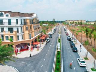 Đất nền sẵn sổ trung tâm hành chính thủ thừa, xây dựng tự do, mt đt818 giá chỉ từ 1,29 tỷ/nền