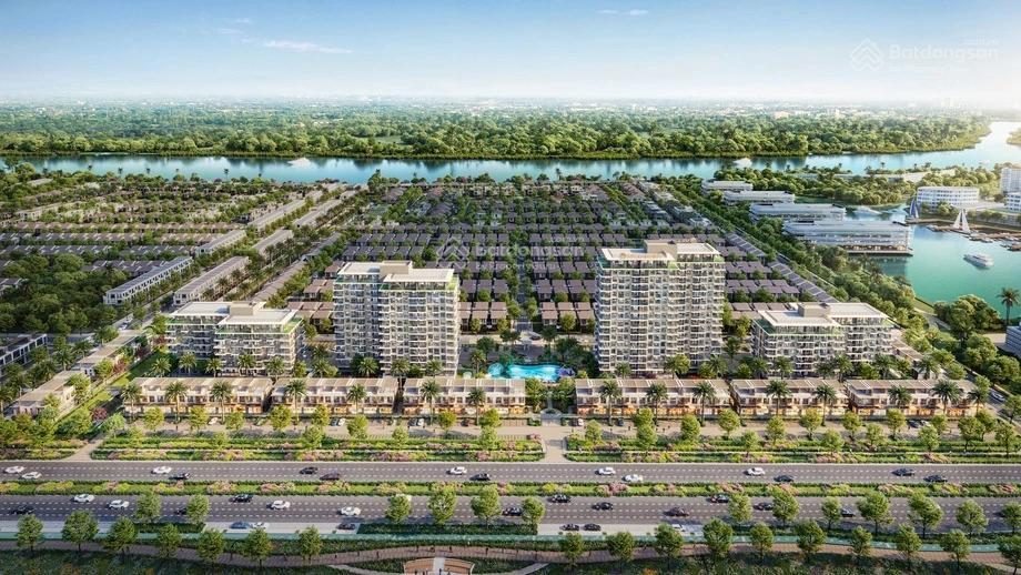 Sở hữu căn hộ solaria rise chỉ với 450 triệu  sở hữu khu đô thị 355ha