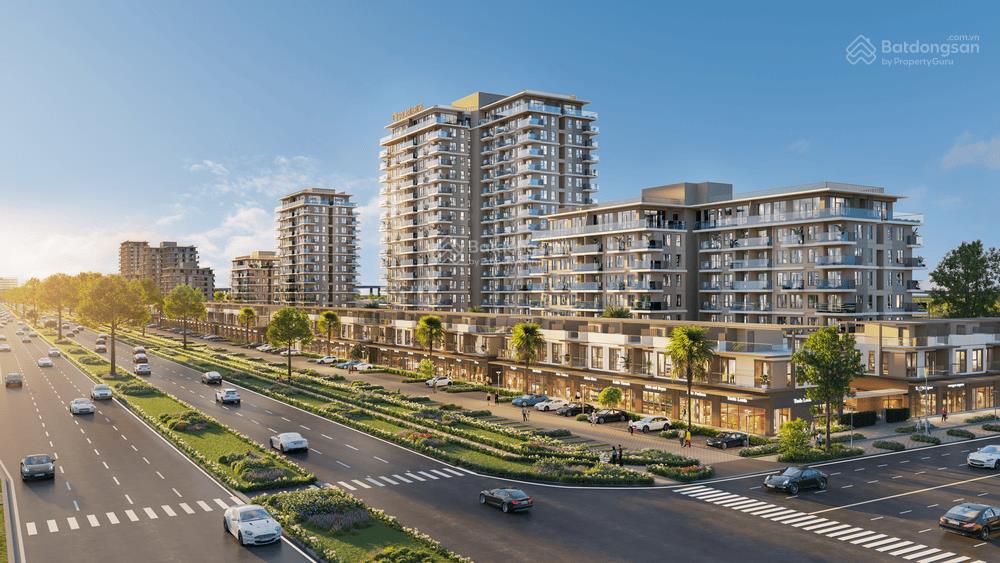 Sở hữu căn hộ solaria rise chỉ với 450 triệu  sở hữu khu đô thị 355ha