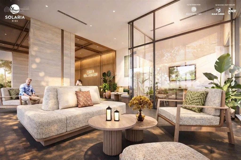 Sở hữu căn hộ solaria rise chỉ với 450 triệu  sở hữu khu đô thị 355ha