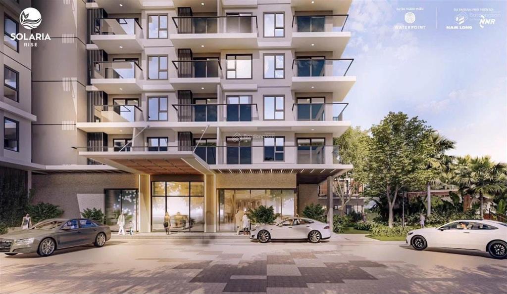 Sở hữu căn hộ solaria rise chỉ với 450 triệu  sở hữu khu đô thị 355ha