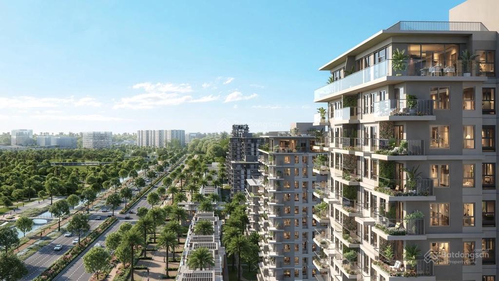 Sở hữu căn hộ solaria rise chỉ với 450 triệu  sở hữu khu đô thị 355ha