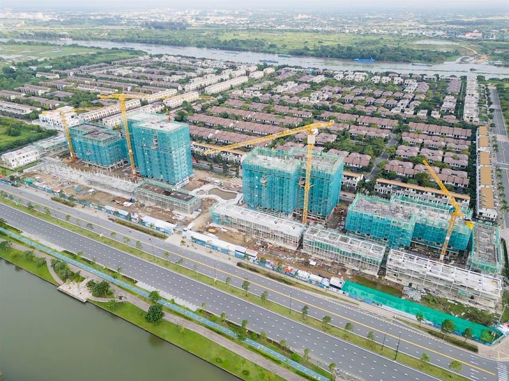 Sở hữu căn hộ solaria rise chỉ với 450 triệu  sở hữu khu đô thị 355ha
