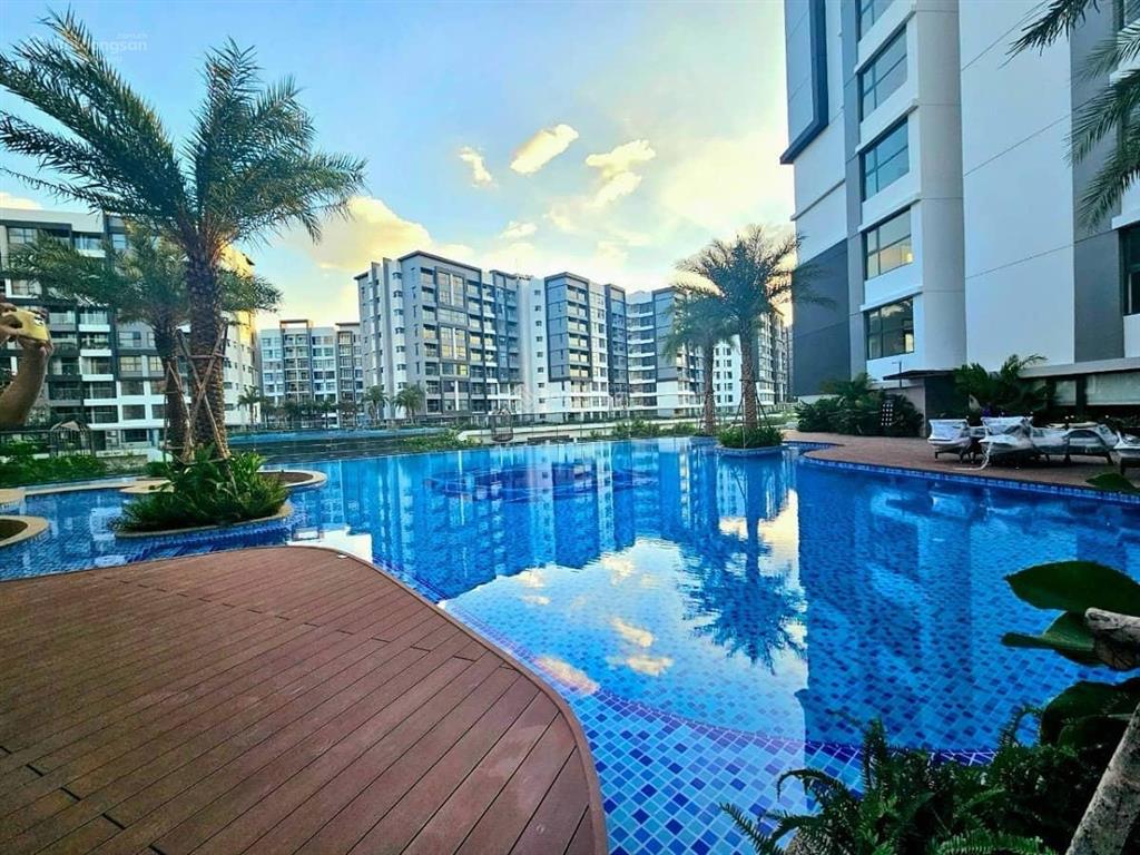 Cần bán căn trệt trên không diamond alnata