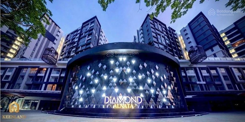 Cần bán căn trệt trên không diamond alnata