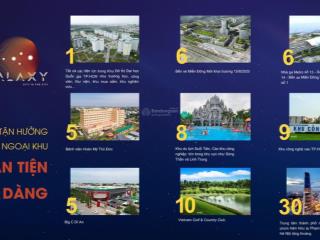 Chính chủ cắt lỗ 2 căn 1pn new galaxy dĩ an, 2 block trendy và funny