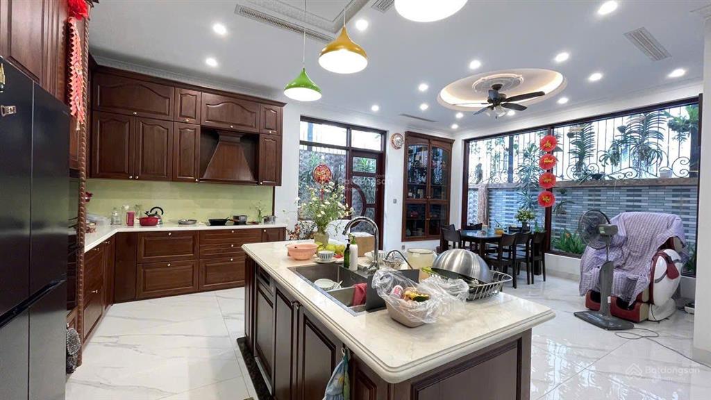 43 tỷ biệt thự an vượng villa  b02  dt 180m2  thang máy  full nội thất siêu vip