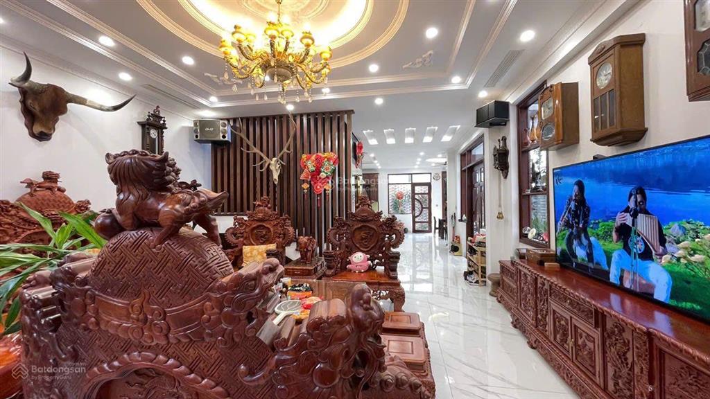 43 tỷ biệt thự an vượng villa  b02  dt 180m2  thang máy  full nội thất siêu vip