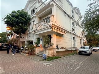 56 tỷ bán bt villa huyndai hillstate lô góc  view vườn hoa 3 mặt thoáng  đẳng cấp nhất hà đông