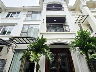 Bán biệt thư gleximco lê trọng tấn  dt160m2  4 tầng  mt8m  nhà đẹp  vừa ở vừa làm văn phòng