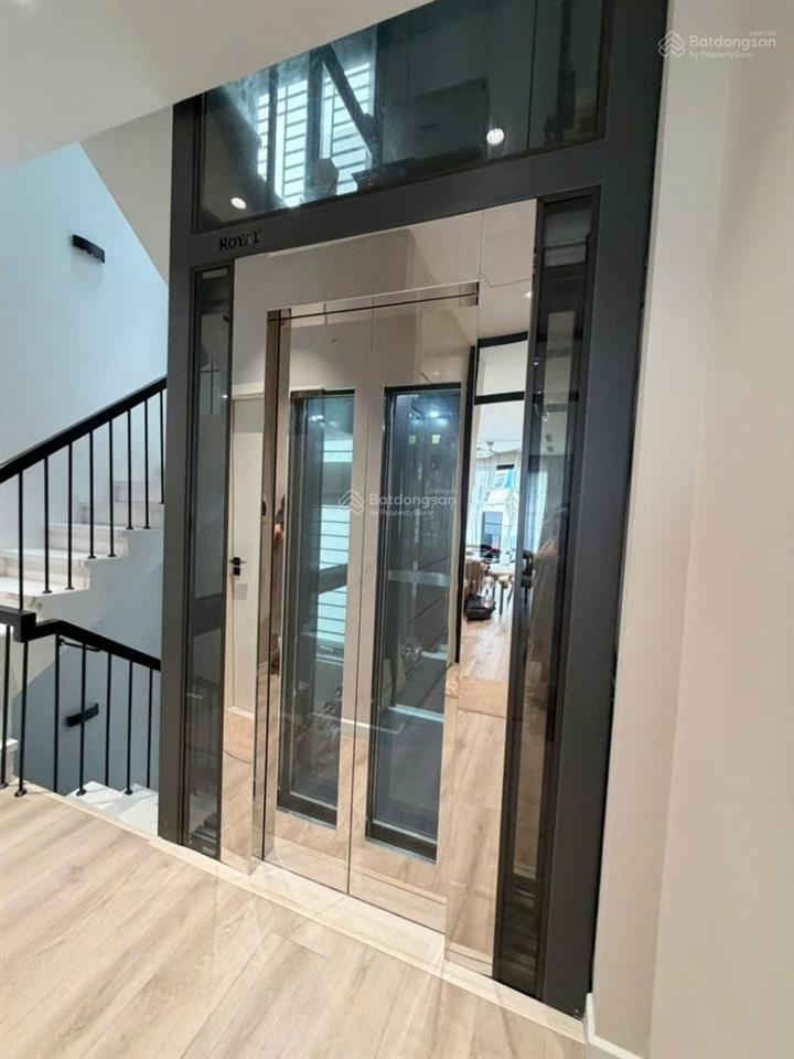 Chính chủ cần bán nhà đẹp kinh doanh văn phòng  dt 50m2, 5 tầng thang máy, full nội thất, vạn phúc