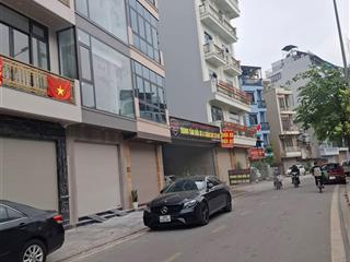 Chính chủ cần bán nhà đẹp kinh doanh văn phòng  dt 50m2, 5 tầng thang máy, full nội thất, vạn phúc