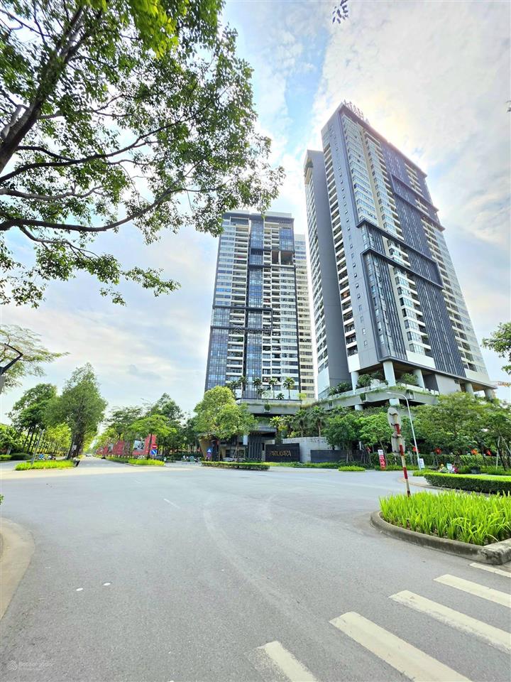Bán bt liền kề  parkcity hà nội  lê trọng tấn  dương nội  dt 120m2, 3 tầng, full nội thất