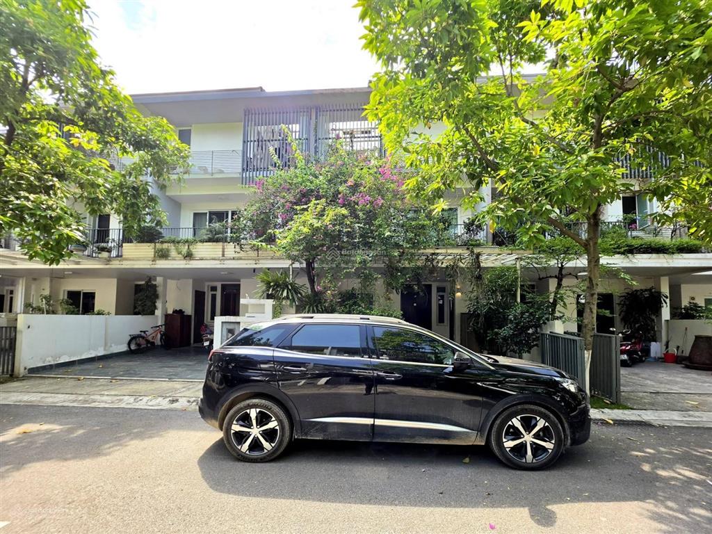 Bán bt liền kề  parkcity hà nội  lê trọng tấn  dương nội  dt 120m2, 3 tầng, full nội thất