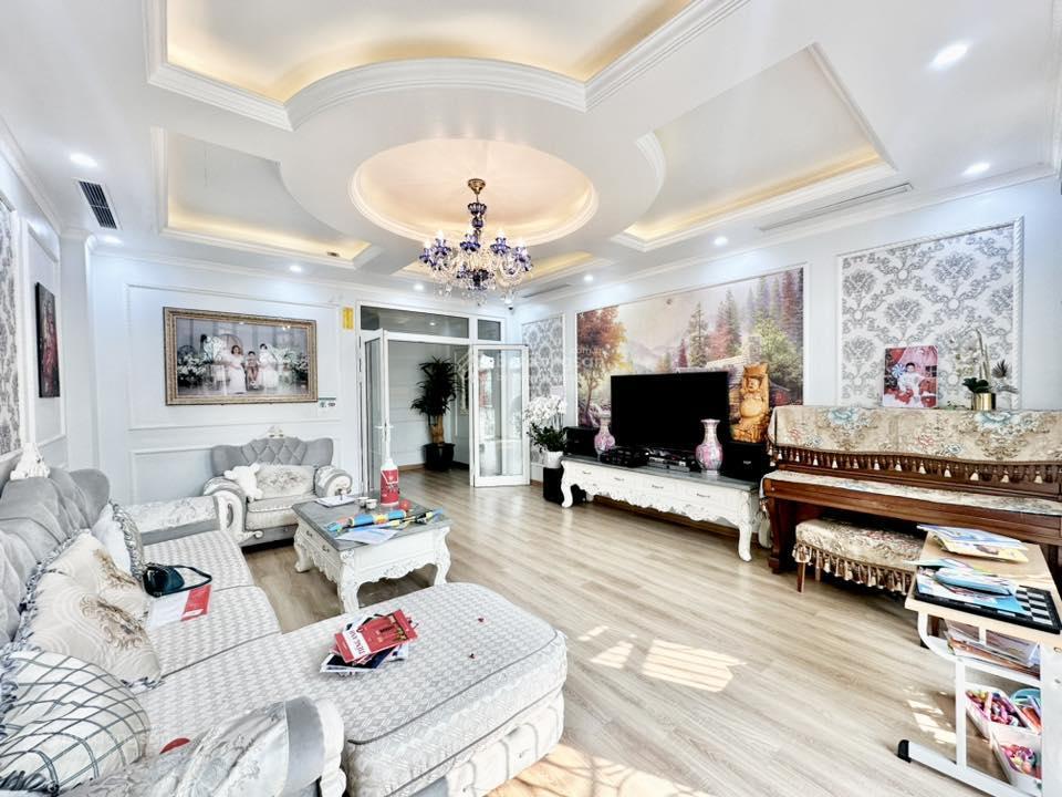 36 tỷ, cần bán liền kề louis city đại mỗ dt 110m2, 6 tầng, thang máy, full nội thất 6 tỷ cực vip