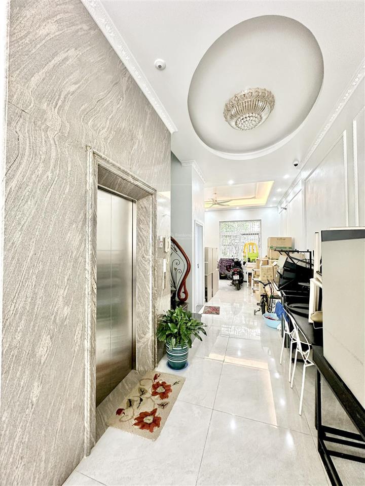 36 tỷ, cần bán liền kề louis city đại mỗ dt 110m2, 6 tầng, thang máy, full nội thất 6 tỷ cực vip