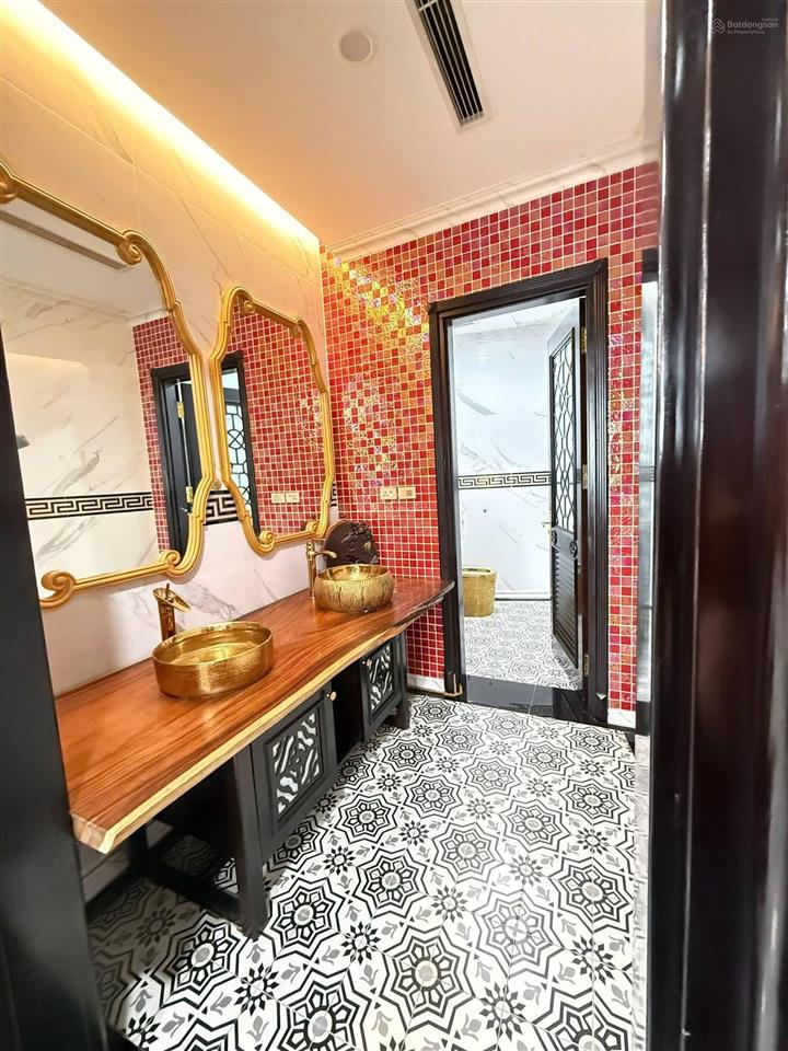 37.5 tỷ, bán căn hộ cao cấp penhouse triplex làng việt kiều châu âu  full nội thất vip