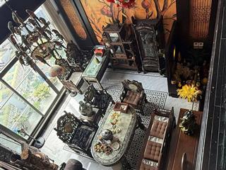 37.5 tỷ, bán căn hộ cao cấp penhouse triplex làng việt kiều châu âu  full nội thất vip