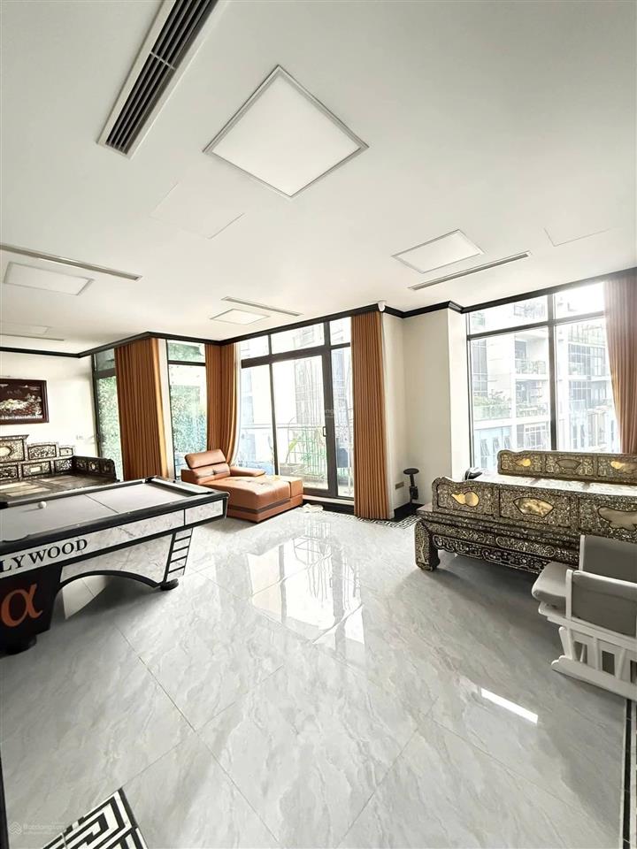 37.5 tỷ, bán căn hộ cao cấp penhouse triplex làng việt kiều châu âu  full nội thất vip