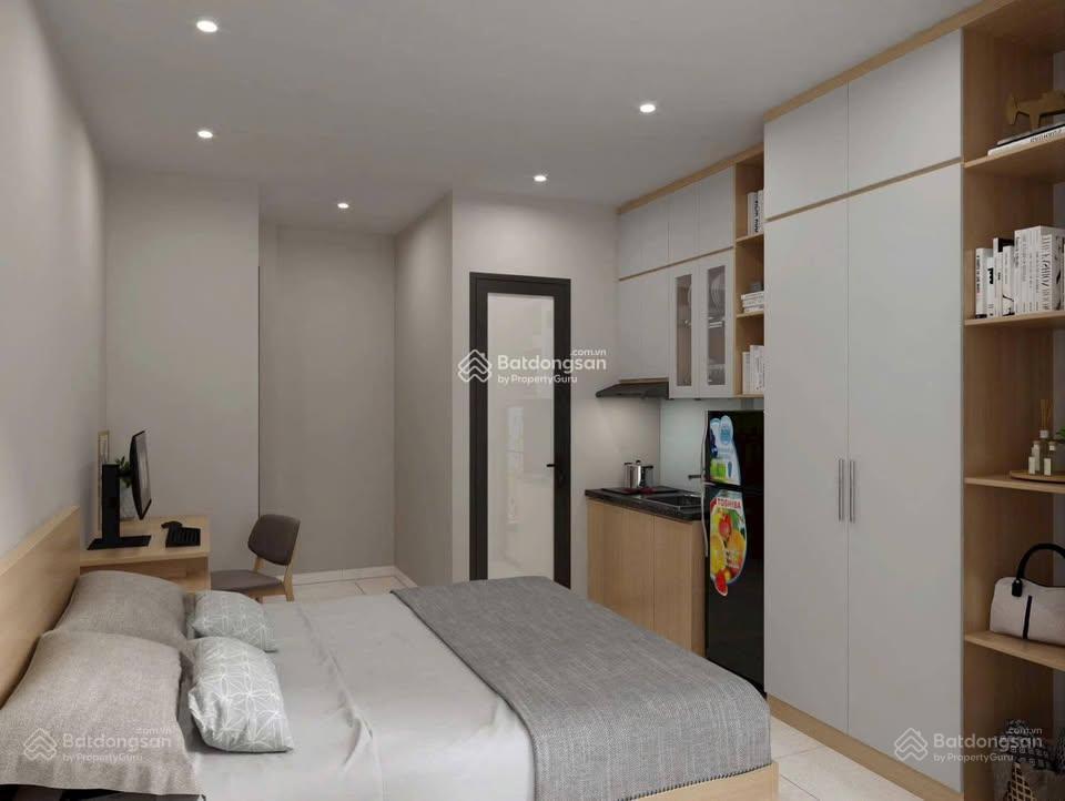 Chính chủ bán chdv xây mới  phố khương trung  dt80m2  7 tầng thang máy  dòng tiền hơn 1 tỷ/năm