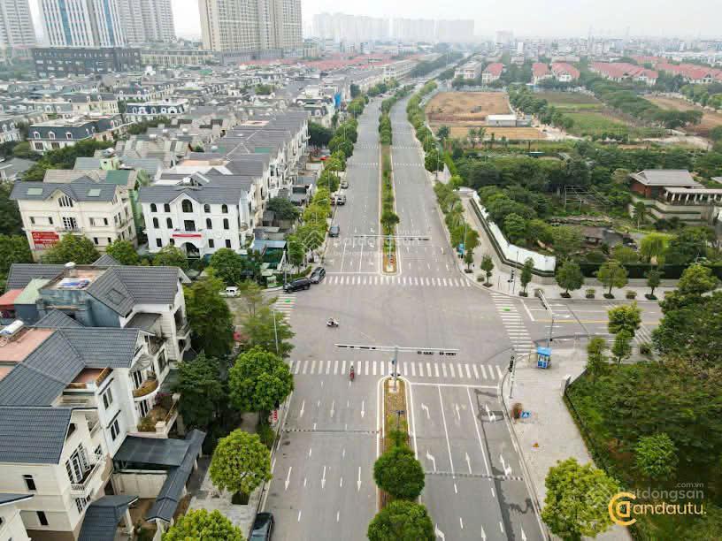 Bán bt song lập an khang villa kđt dương nội cạnh cv thiên văn học kinh doanh đăng cấp bậc nhất