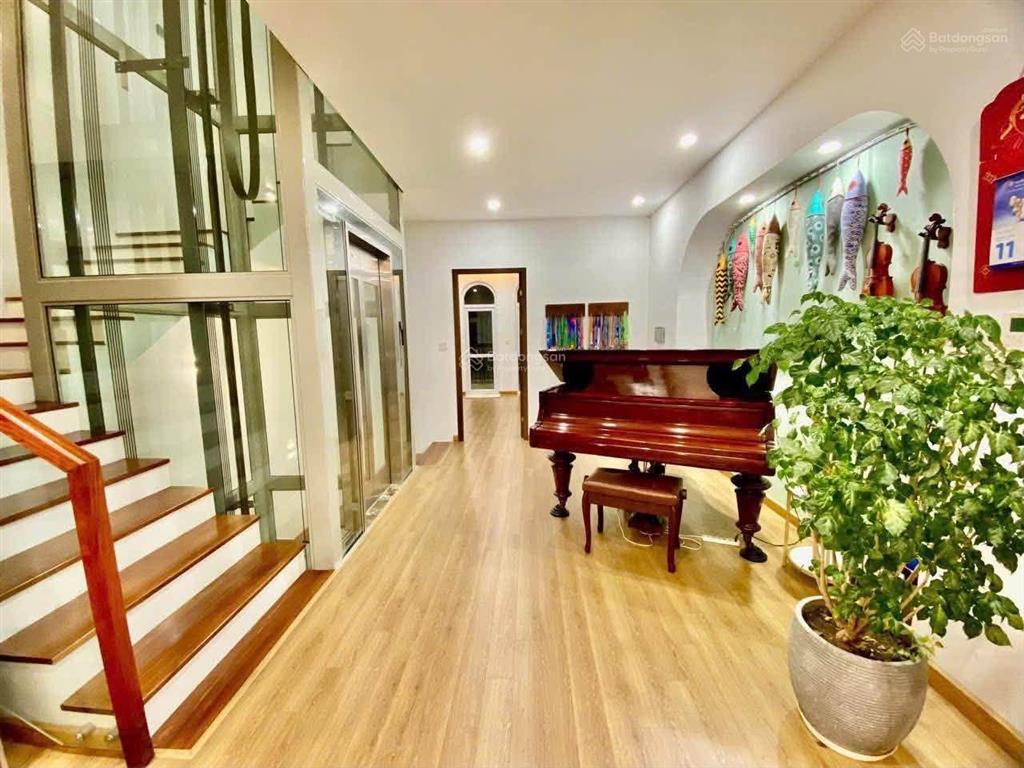 Bán liền kề  kđt louis đại mỗ  dt 124m2  6 tầng  thang máy  tặng full nội thất trị giá 5 tỷ