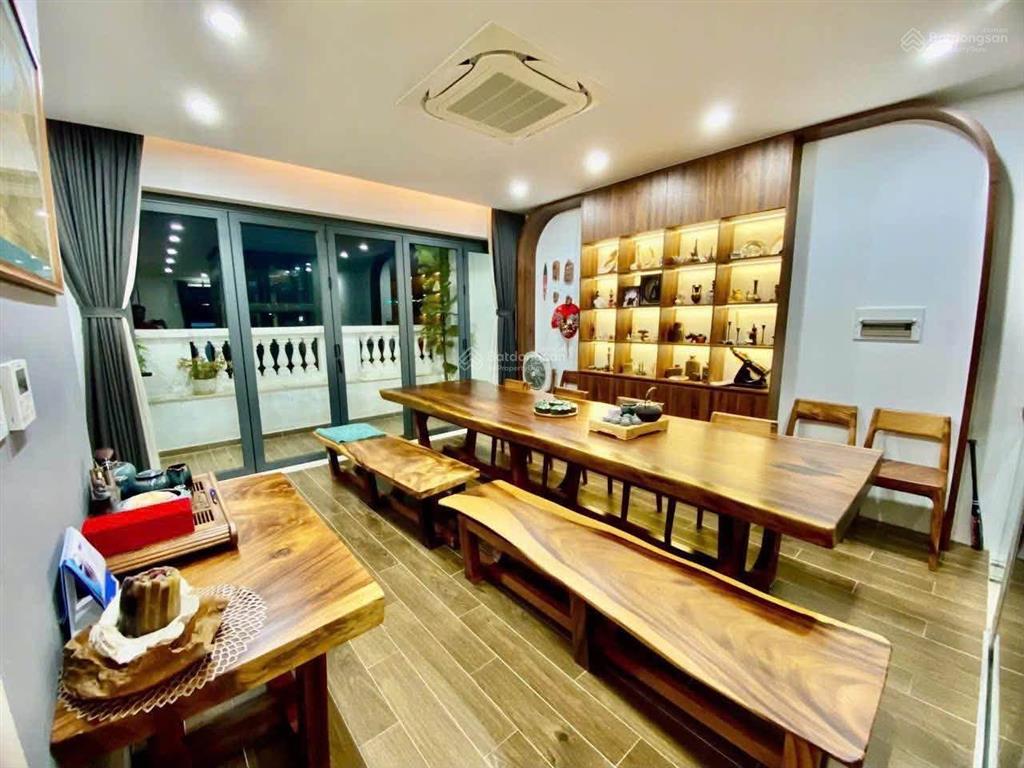 Bán liền kề  kđt louis đại mỗ  dt 124m2  6 tầng  thang máy  tặng full nội thất trị giá 5 tỷ