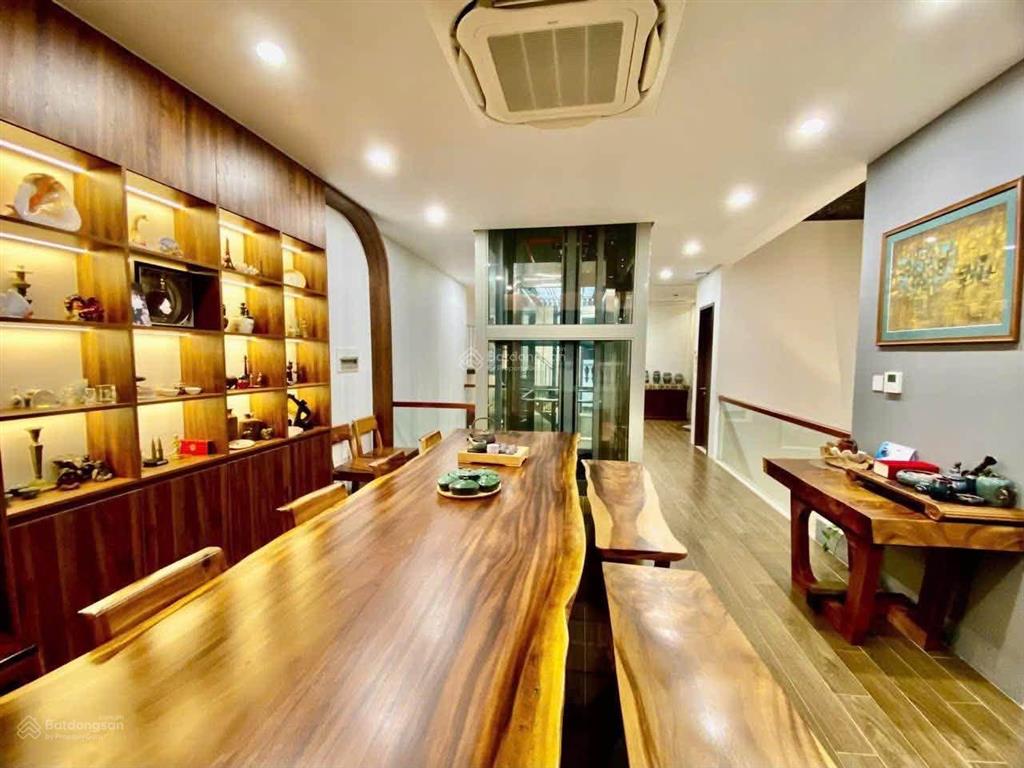 Bán liền kề  kđt louis đại mỗ  dt 124m2  6 tầng  thang máy  tặng full nội thất trị giá 5 tỷ
