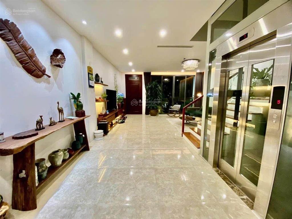 Bán liền kề  kđt louis đại mỗ  dt 124m2  6 tầng  thang máy  tặng full nội thất trị giá 5 tỷ
