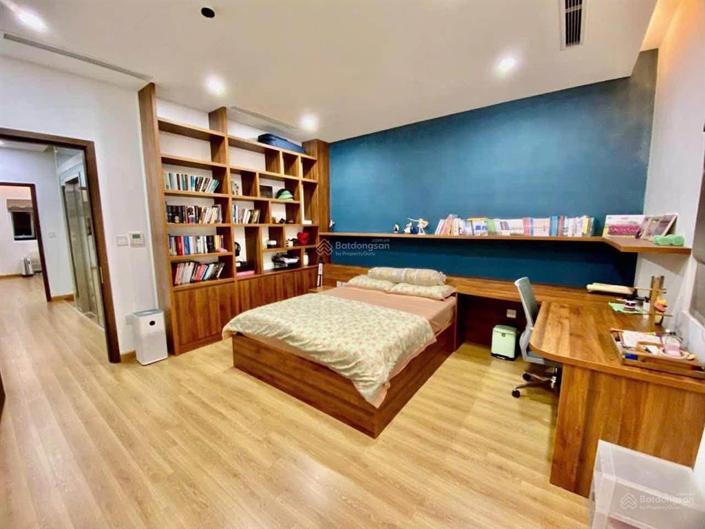 Bán liền kề  kđt louis đại mỗ  dt 124m2  6 tầng  thang máy  tặng full nội thất trị giá 5 tỷ
