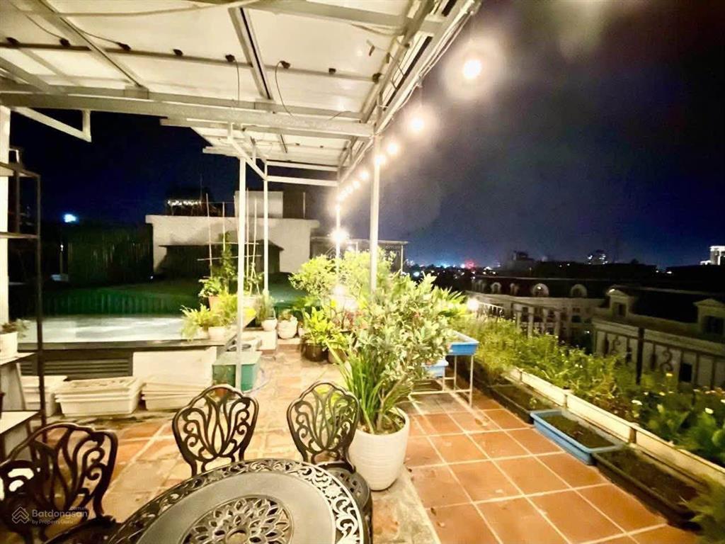 Bán liền kề  kđt louis đại mỗ  dt 124m2  6 tầng  thang máy  tặng full nội thất trị giá 5 tỷ
