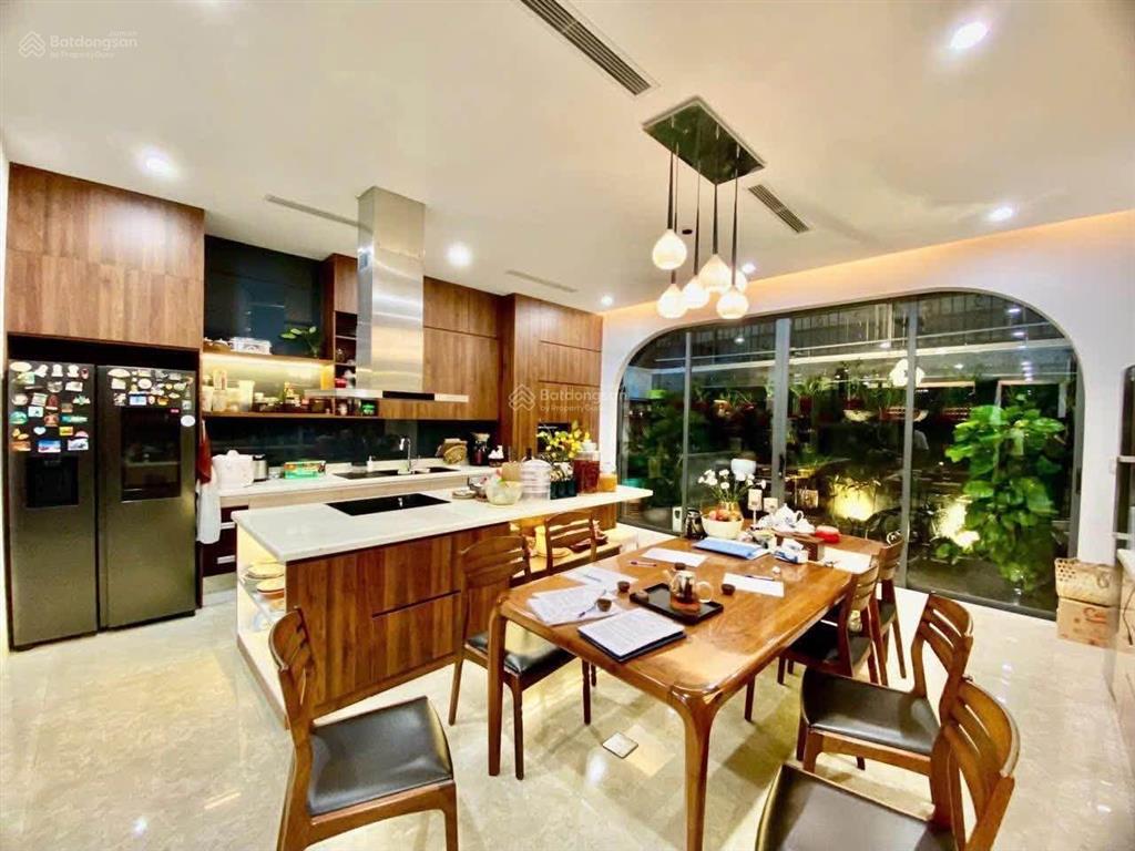Bán liền kề  kđt louis đại mỗ  dt 124m2  6 tầng  thang máy  tặng full nội thất trị giá 5 tỷ