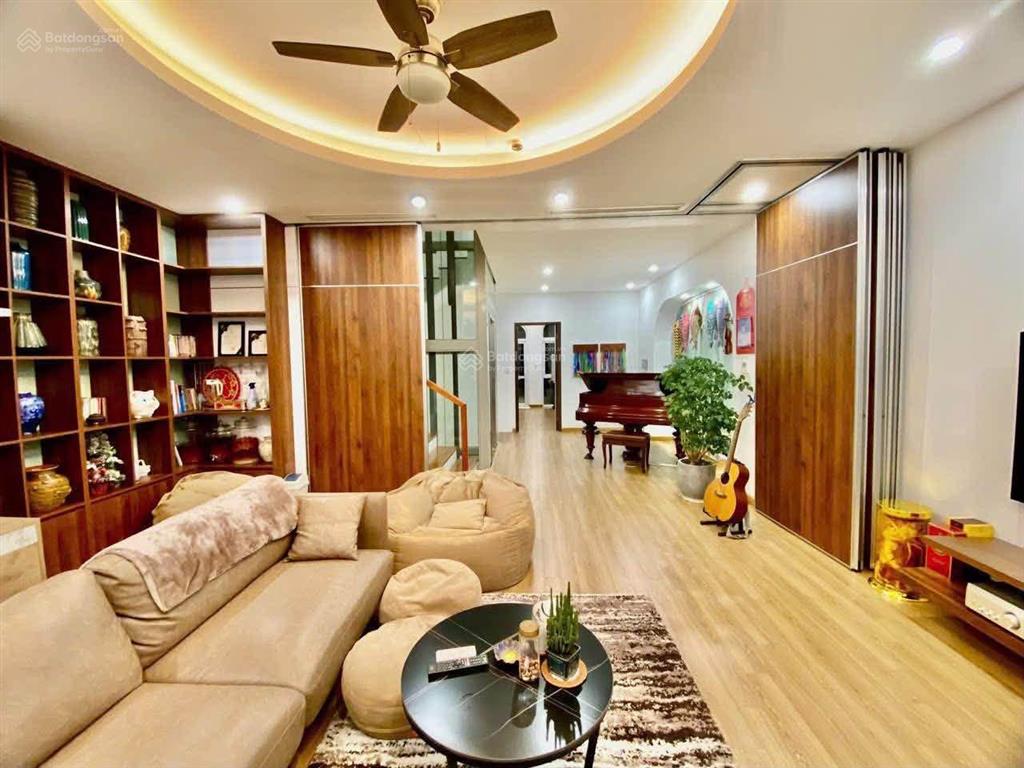 Bán liền kề  kđt louis đại mỗ  dt 124m2  6 tầng  thang máy  tặng full nội thất trị giá 5 tỷ