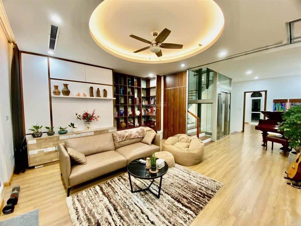 Bán liền kề  kđt louis đại mỗ  dt 124m2  6 tầng  thang máy  tặng full nội thất trị giá 5 tỷ