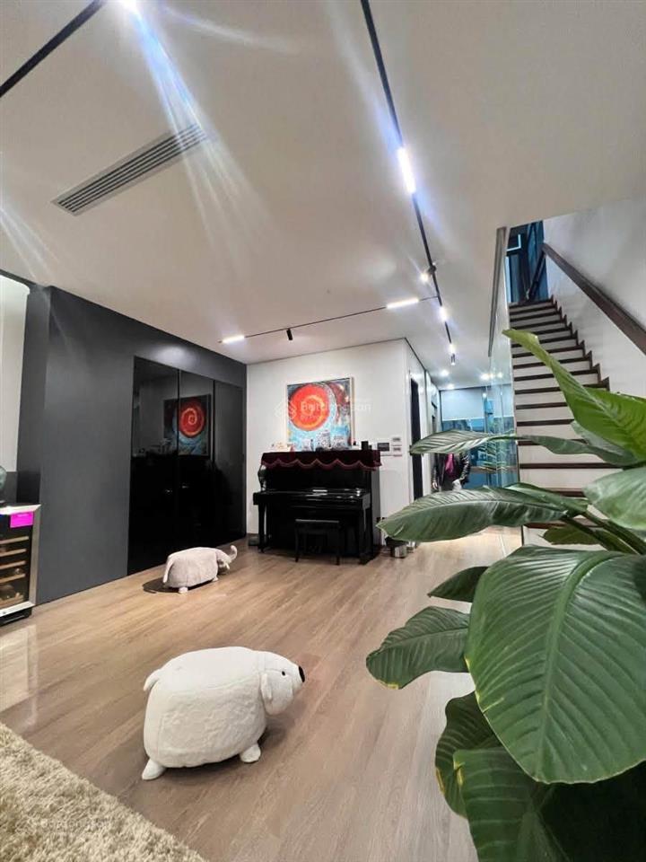 Bán lk galaxy vạn phúc  trục chính kinh doanh  dt 100m2 6 tầng thang máy full nội thất cao cấp