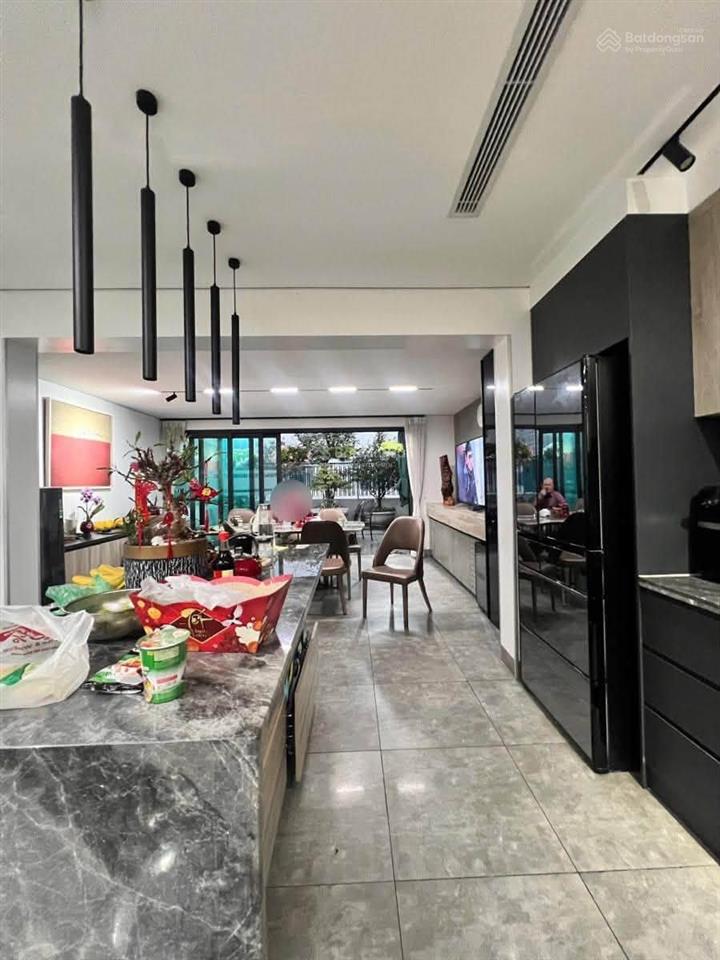 Bán lk galaxy vạn phúc  trục chính kinh doanh  dt 100m2 6 tầng thang máy full nội thất cao cấp
