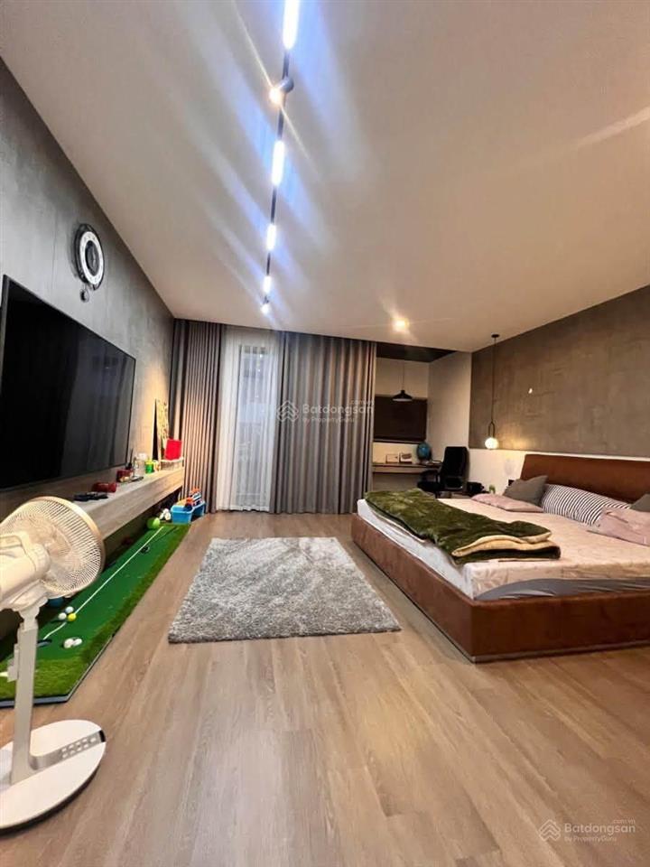 Bán lk galaxy vạn phúc  trục chính kinh doanh  dt 100m2 6 tầng thang máy full nội thất cao cấp