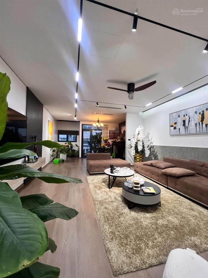 Bán lk galaxy vạn phúc  trục chính kinh doanh  dt 100m2 6 tầng thang máy full nội thất cao cấp