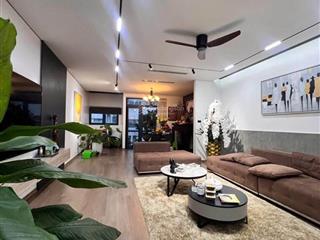 Bán lk galaxy vạn phúc  trục chính kinh doanh  dt 100m2 6 tầng thang máy full nội thất cao cấp