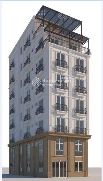 Chính chủ cần bán chdv xây mới  90m2  8 tầng  25 phòng full nội thất  dòng tiền gần 2 tỷ/năm