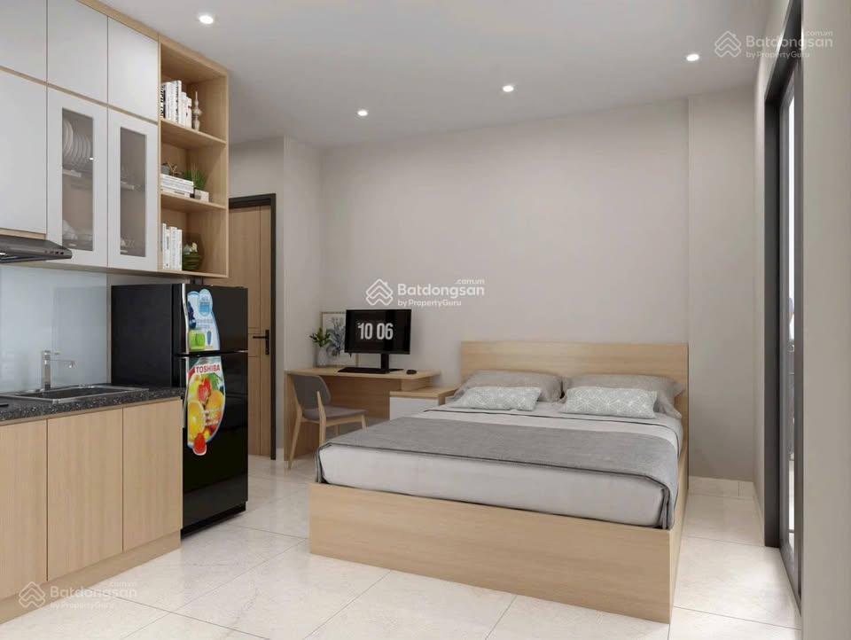 Chính chủ cần bán chdv xây mới  90m2  8 tầng  25 phòng full nội thất  dòng tiền gần 2 tỷ/năm