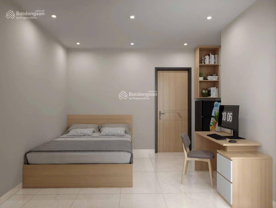 Chính chủ cần bán chdv xây mới  90m2  8 tầng  25 phòng full nội thất  dòng tiền gần 2 tỷ/năm