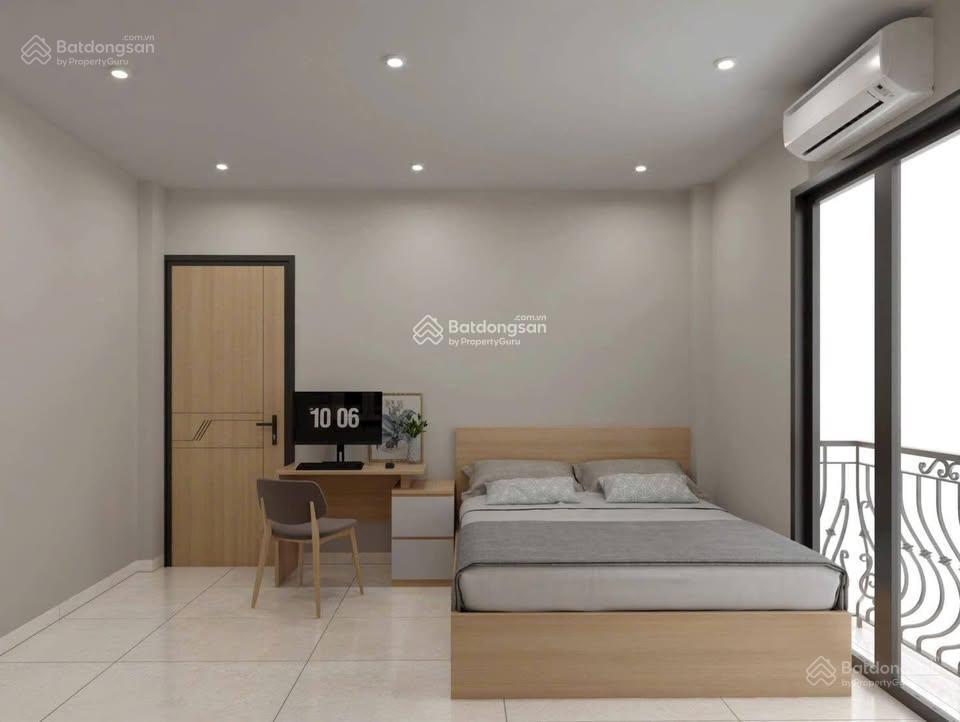Chính chủ cần bán chdv xây mới  90m2  8 tầng  25 phòng full nội thất  dòng tiền gần 2 tỷ/năm