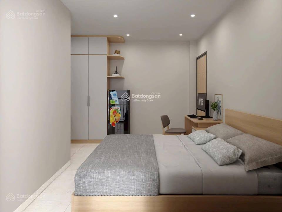 Chính chủ cần bán chdv xây mới  90m2  8 tầng  25 phòng full nội thất  dòng tiền gần 2 tỷ/năm