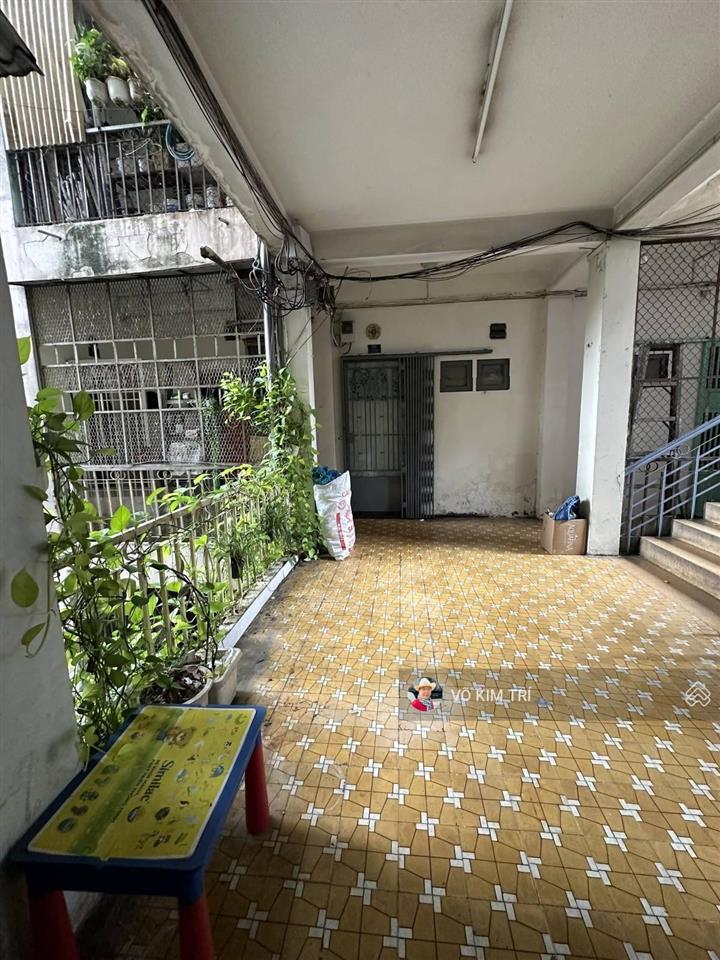 Quận 1 cc 1a 1b nguyễn đình chiểu shr vĩnh viễn giá 1,75tỷ